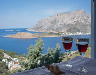 Golden Vista – Panoramic Aegean Views