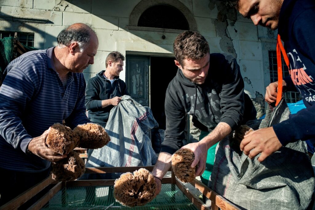 How sport climbing is helping to revitalize a Greek island .
