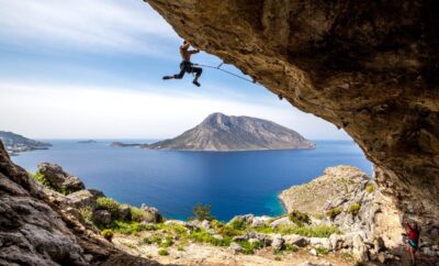 Rock and Sail: Conquer Kalymnos’ Peaks and Waves
