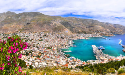 Where to Stay in Kalymnos: The Best Areas for Your Holiday